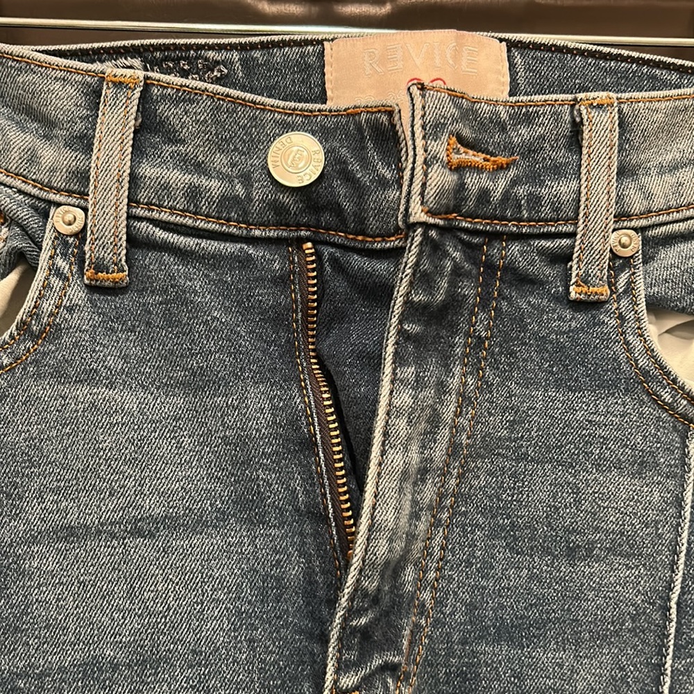 Revice Star Butt Jeans View 2